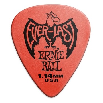 Piórko Kostka Gitarowa Ernie Ball EB 9194 1.14 mm