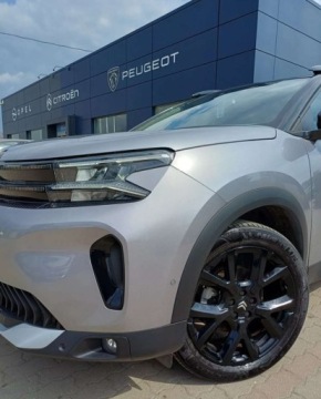 Citroen C5 Aircross SUV Facelifting 1.5 BlueHDi 131KM 2023 Citroen C5 Aircross 103 1.5 BlueHDi Max Automat I wl. GWARANCJA FV23, zdjęcie 9