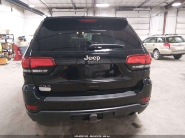 Jeep Grand Cherokee IV 2017 Jeep Grand Cherokee 2017 JEEP GRAND CHEROKEE 75TH ANNIVERSARY EDITION 4X4, zdjęcie 15
