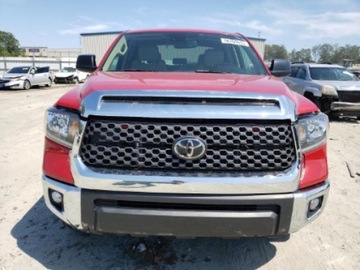 Toyota Tundra II 2020 Toyota Tundra Toyota Tundra 4WD SR5 CrewMax, od ubezpieczalni, zdjęcie 1