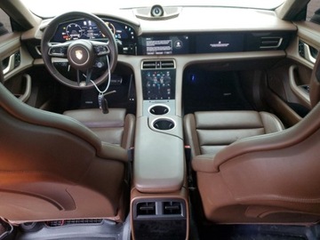 Porsche 2021 Porsche Taycan Turbo 2021, AWD, nie podlega akcyzie, od ubezpieczalni, zdjęcie 7