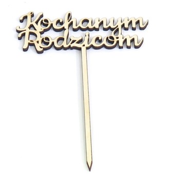 LAS W SŁOIKU PREZENT KOCHANYM RODZICOM TOPPER TR2