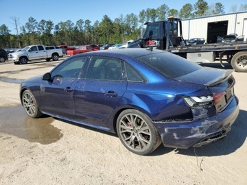 Audi A4 B9 2021 Audi S4 Limousine Prestige 2021 3.0l 3.0 Benzyna 349KM, zdjęcie 1