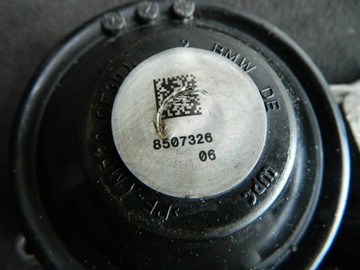 BMW F10 X3 F25 F30 ČERPADLO VODY 3.0D 8507326