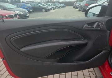 Opel Adam Hatchback 1.4 87KM 2014 Opel Adam 1.4Benz 87KM Nowy rozrzad Isofix Klima Bluetooth Abs Esp Oplacon, zdjęcie 30