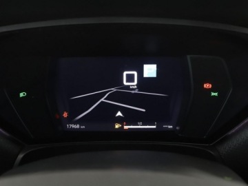 Citroen C5 X Liftback 1.2 PureTech 131KM 2023 Citroen C5X 1.2 Benzyna Automat Shine Nawigacja, zdjęcie 21