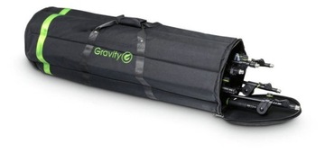 Gravity GBGMS6B Сумка на 6 микрофонных стоек