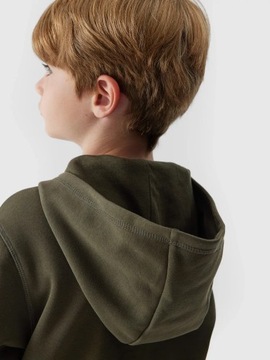 СВИТШОТ С КАПЮШОНОМ 4F ДЛЯ МАЛЬЧИКОВ AW23M628