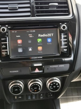Mitsubishi ASX I SUV Facelifting 2019 2.0 150KM 2019 Mitsubishi ASX I wł. Europa ASO zadbany Gwaancja, zdjęcie 20