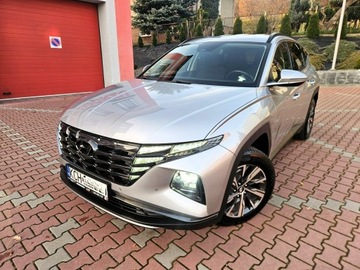 Hyundai Tucson IV 2021 Hyundai Tucson Hybryda (230ps) Ful Led, Radar,, zdjęcie 11