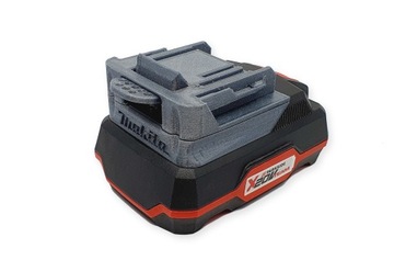 Adapter baterii Parkside x20v do urządzeń Makita