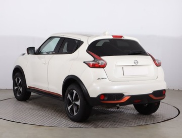 Nissan Juke I SUV Facelifting 1.6i 112KM 2018 Nissan Juke 1.6 i, Salon Polska, Navi, Klima, zdjęcie 3