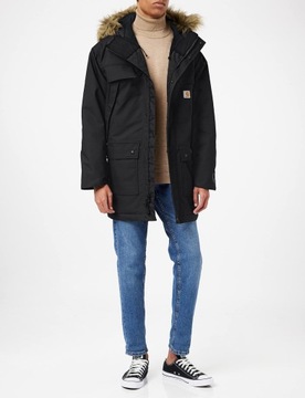 Carhartt Quick Duck Sawtooth Parka Worek męski,