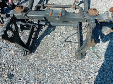 КРОНШТЕЙН ACTROS MP4 КРЕПЛЕНИЕ СТАБИЛИЗАТОРА РАМЫ