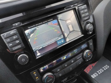 Nissan X-Trail III Terenowy 2.0 dCi 177KM 2017 Nissan X-Trail 4x4 Kamera 360 Automat Led 2xPDC 2.0 Diesel 177KM, zdjęcie 9