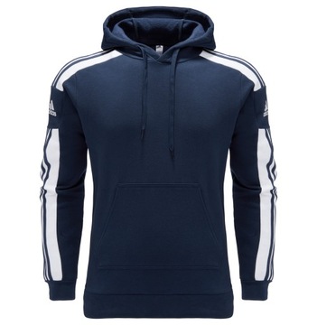 ADIDAS BLUZA MĘSKA Z KAPTUREM SQUADRA 21 -XXL