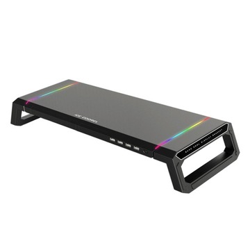 Komputerowy stojak na monitor Riser Bracket RGB 4