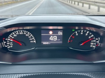 Peugeot 2008 II SUV 1.2 PureTech 130KM 2020 Peugeot 2008 II ALLURE TURBO 131KM *AUTOMAT 8biegów* BOGATA, Piękna Wersja!, zdjęcie 38
