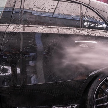 Шампунь для черных автомобилей и автомобилей, покрытых пленкой PPF BLACK & WRAP SHAMPOO