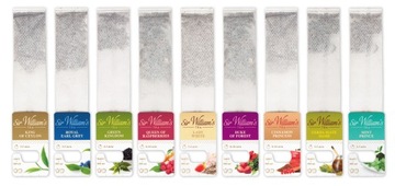 Sir Williams Royal Taste zestaw 90 herbat = 10 saszetek z każdego smaku