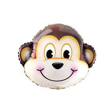Balon foliowy Małpka
