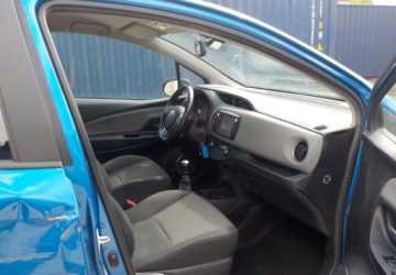 Toyota Yaris III Hatchback 5d Facelifting 1.4 D-4D 90KM 2014 Toyota Yaris Okazja 1.4 Diesel 90KM, zdjęcie 13