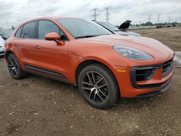 Porsche Macan 2022 Porsche Macan S awd 3.0 Benzyna 375KM, zdjęcie 5