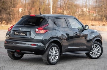Nissan Juke I SUV 1.5 dCi 110KM 2012 Nissan Juke 1.5dci 110KM Navi 3D Alu Hak Climatron Serwis Gwarancjia Pole, zdjęcie 12