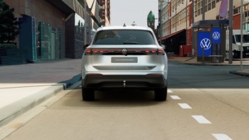 Volkswagen Tiguan III 2026 Volkswagen Tiguan Life Plus 2.0 TSI 204KM 4x4 DSG, zdjęcie 2