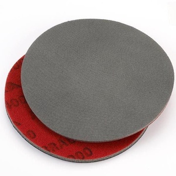 MIRKA ABRALON KRĄŻEK ŚCIERNY NA RZEP 150mm P600 x1