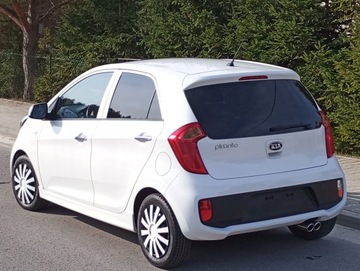 Kia Picanto II Hatchback 5d 1.0 69KM 2015 Klima-Pod.Kierownica-Siedzenia, zdjęcie 22