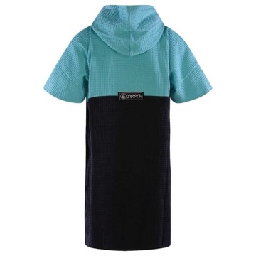 Хлопковое пончо - Travel Wave Hawaii - Пахоа - S/M