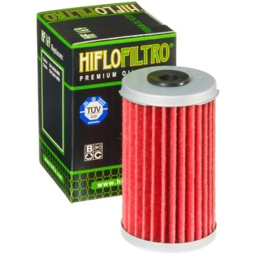 FILTR OLEJU HifloFiltro HF169 Daelim VL125 Daystar