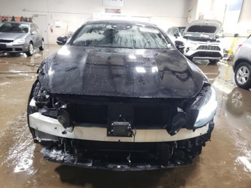 Mercedes Klasa S W222 2019 Mercedes-Benz Klasa S S560 4Matic Coupe, od ubezpieczalni 4.0 Benzyna 463KM, zdjęcie 4