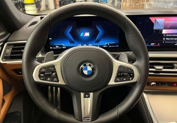 BMW Seria 4 G22-23-26 Coupe 3.0 M440i 374KM 2024 BMW Seria 4 M440i xDrive, Gwarancja, Faktura, Harman, Lasery, Dach 3.0, zdjęcie 22