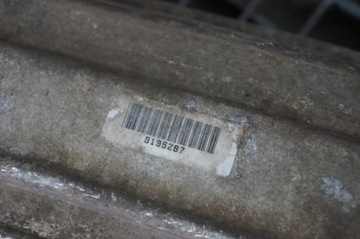 БАЛКА ПЕРЕДНЕГО БАМПЕРА BMW 3 E46 УСИЛЕНИЕ