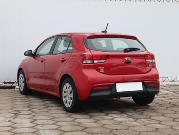 Kia Rio IV Hatchback 5d Facelifting 1.2 DPI 84KM 2021 Kia Rio 1.2 DPI, Salon Polska, Serwis ASO, GAZ, zdjęcie 3