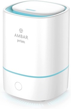 5460i25.AMBAR PERFUMS ULTRADŹWIĘKOWY NAWILŻACZ ZAPACH