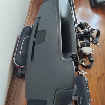 KOKPIT LEXUS GS IV 2014R.