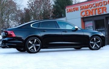 Volvo S90 II Sedan 2.0 D3 150KM 2020 Volvo S90 R-Design Kraj. nappa 4xPamięć ACC Keyles Blis Kamera Pilot Assist, zdjęcie 6