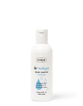 Ziaja mleczko do demakijażu 200 ml De Makijaż