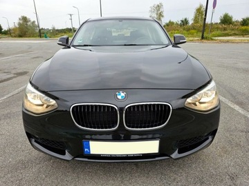 BMW Seria 1 F20-F21 Hatchback 5d 114i 102KM 2012 BMW Seria 1 F20 114i 1.6 BENZYNA 102KM - SUPER STAN - OKAZJA, zdjęcie 29