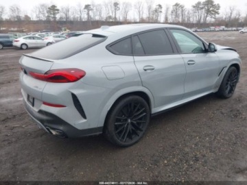 BMW X6 G06 2025 BMW X6 xDrive40i 2025 3.0 Benzyna 375KM, zdjęcie 5