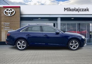 Audi A4 B9 2019 Audi A4 Limousine 2.0 TDI S tronic Toyota Mikolajczak Leszno 2.0 Diesel, zdjęcie 10