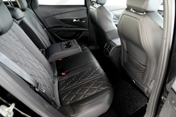 Peugeot 3008 II Crossover 1.6 THP 180KM 2020 Peugeot 3008 GT ful led skóra masaze ACC kamery, zdjęcie 25