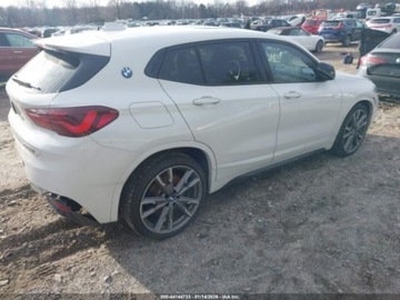BMW X2 F39 2022 BMW X2 M35i 2022 2.0 Benzyna 301KM, zdjęcie 5