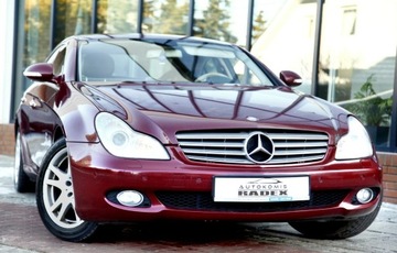 Mercedes CLS W219 2005 Mercedes CLS 350 BiXenon|Skóry| Navi|2X Park|LPG, zdjęcie 15