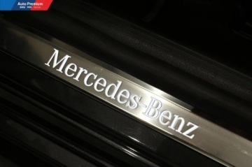 Mercedes Klasa C W206 2023 Mercedes-Benz Klasa C FV23Kierownica SupersportowaPodswietlane listwy prog, zdjęcie 21