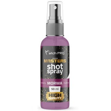 MATCHPRO MASTER SHOT ATRAKTOR W SPRAYU 50 ML MORWA