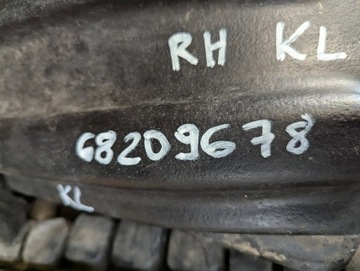 JEEP CHEROKEE KL 2014-2023 PODBĚH PŘEDNÍ PRAVÉ